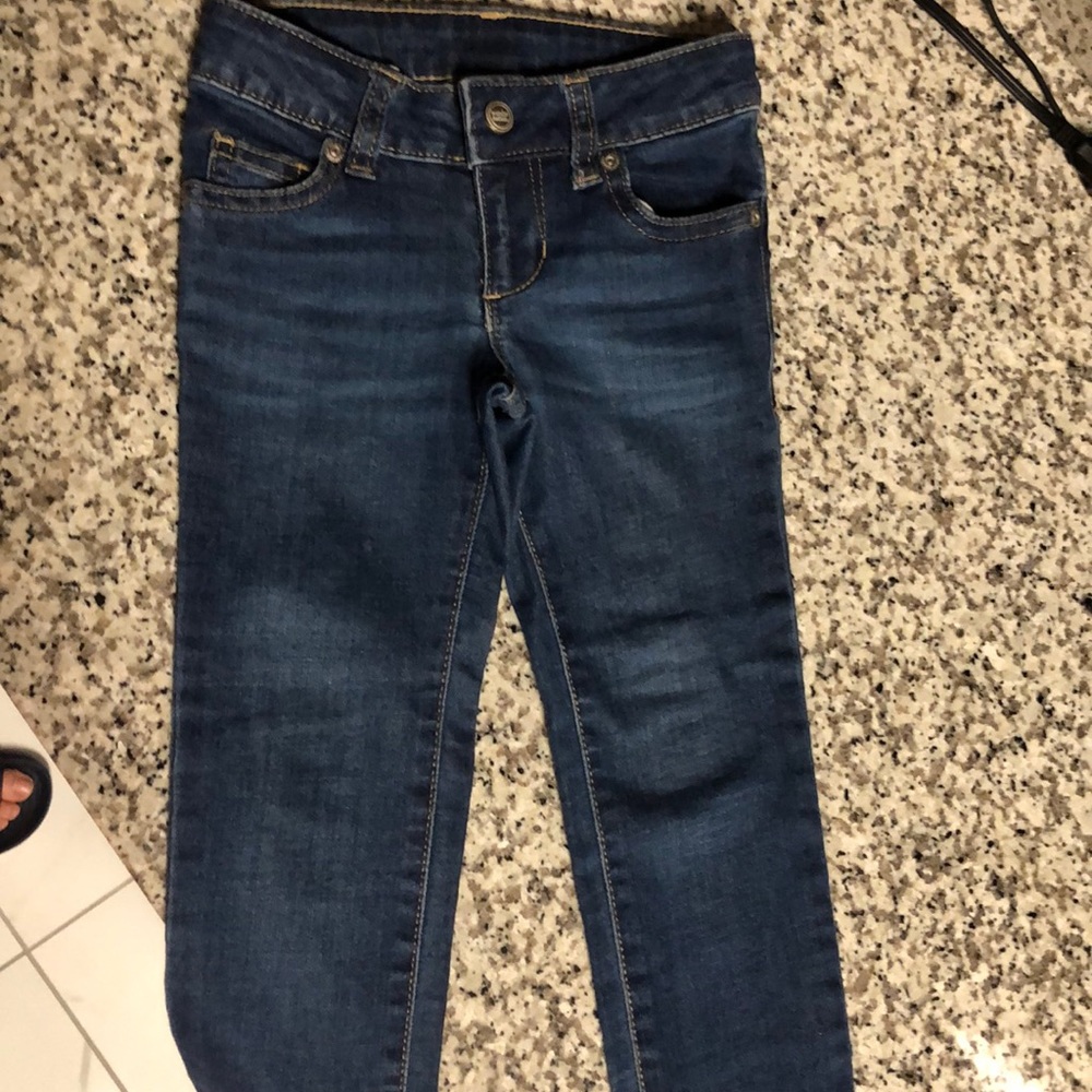 Girls jeans